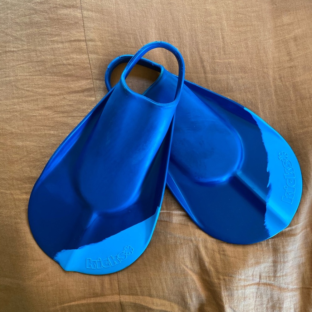 DaFins Kicks swim fins